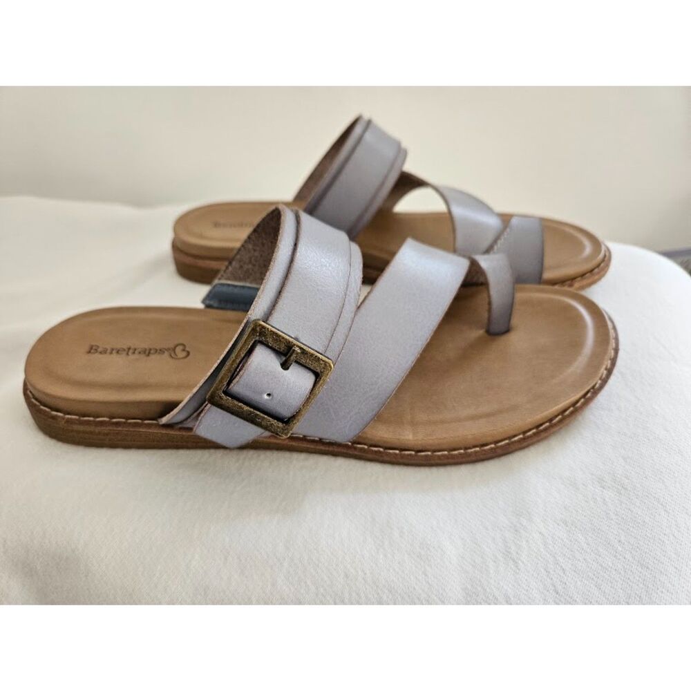 Baretraps Nat Sandals, size 7.5